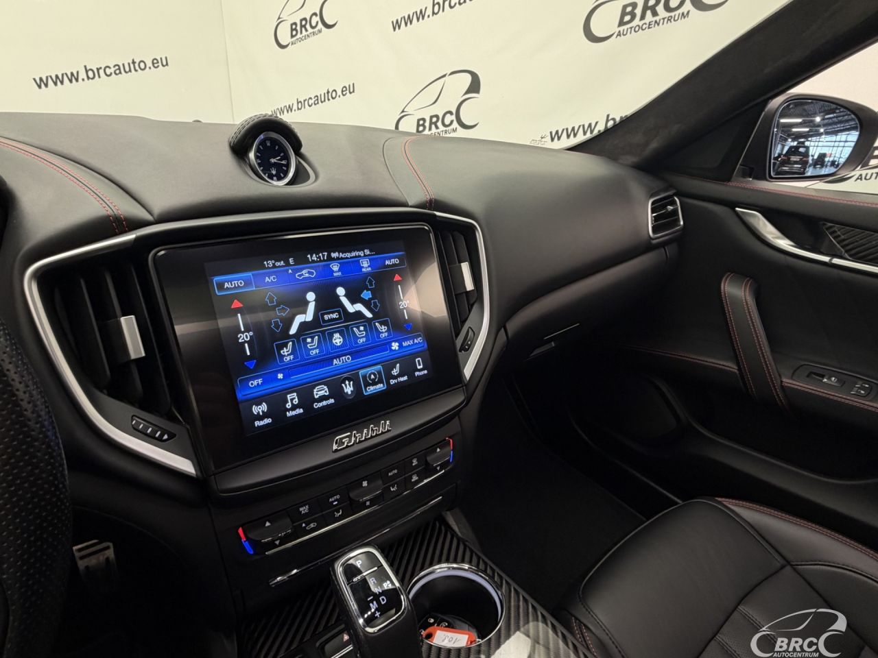 Maserati Ghibli | 29