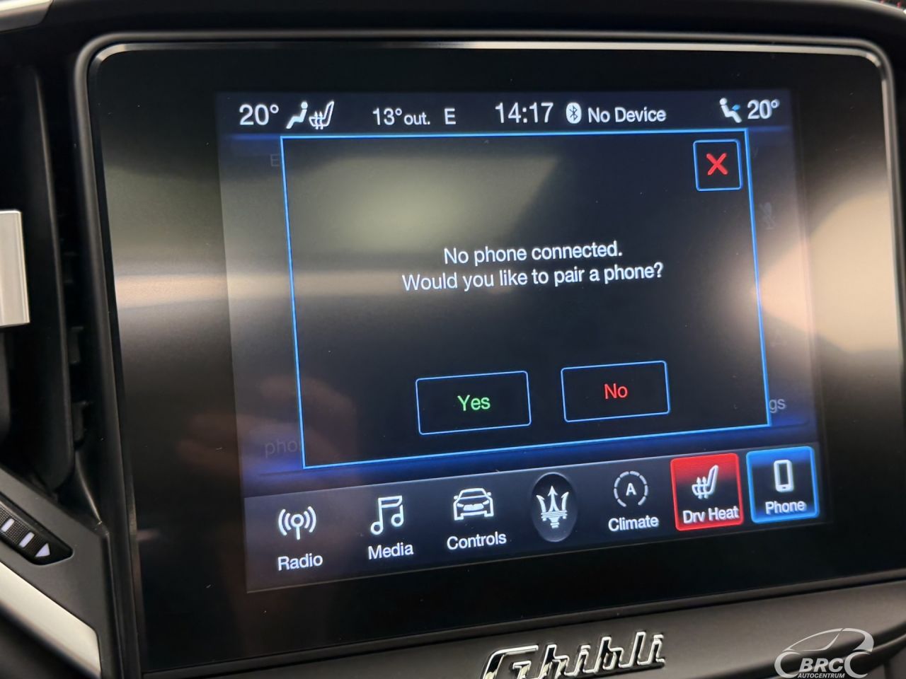 Maserati Ghibli | 45