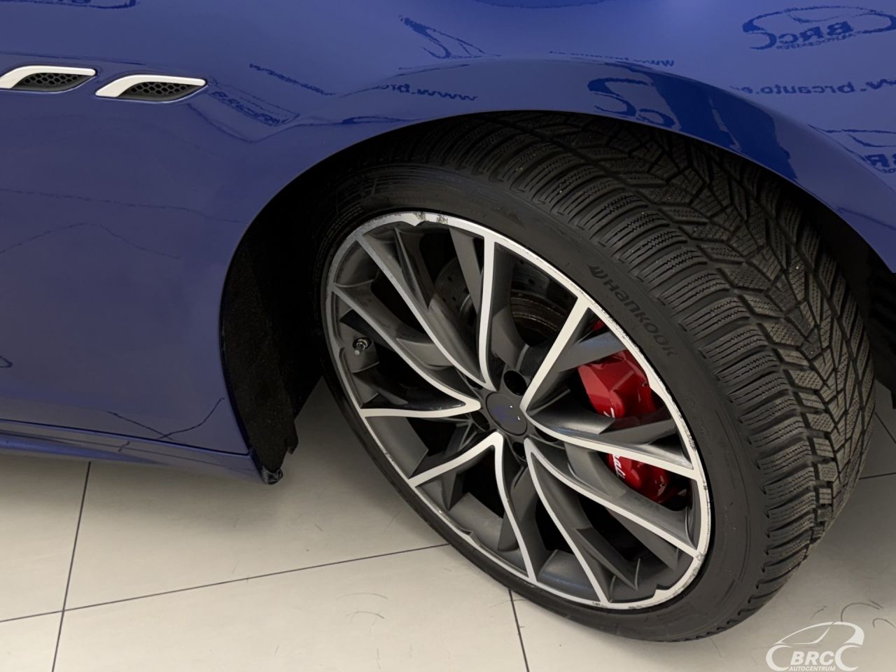 Maserati Ghibli | 48