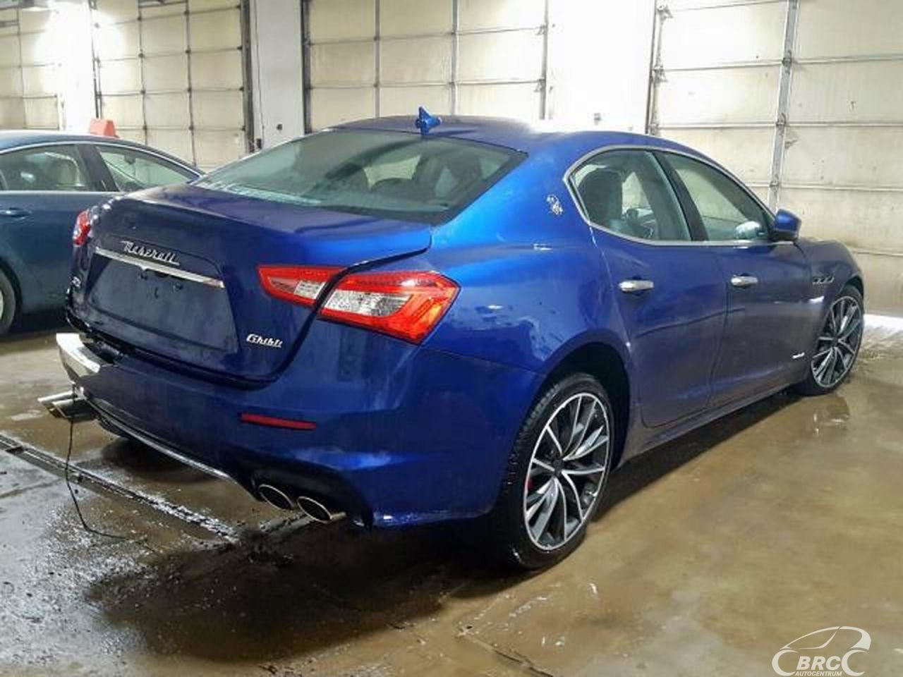 Maserati Ghibli | 55