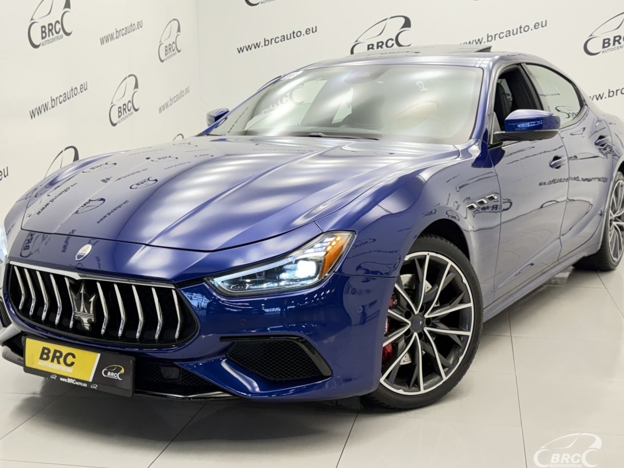Maserati Ghibli | 53