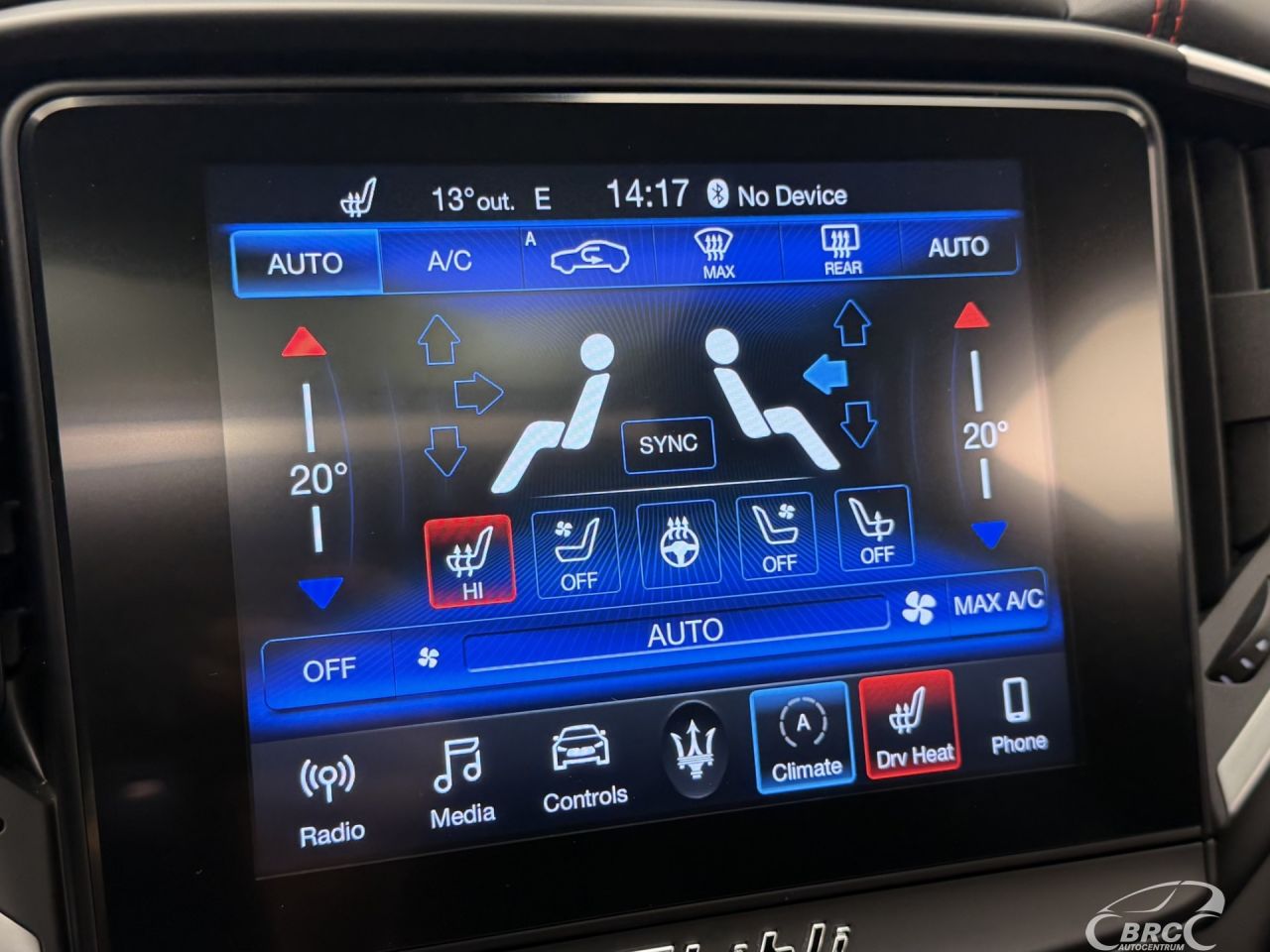 Maserati Ghibli | 44
