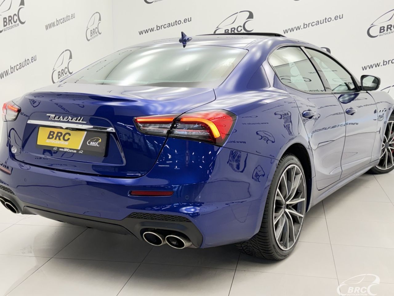 Maserati Ghibli | 54