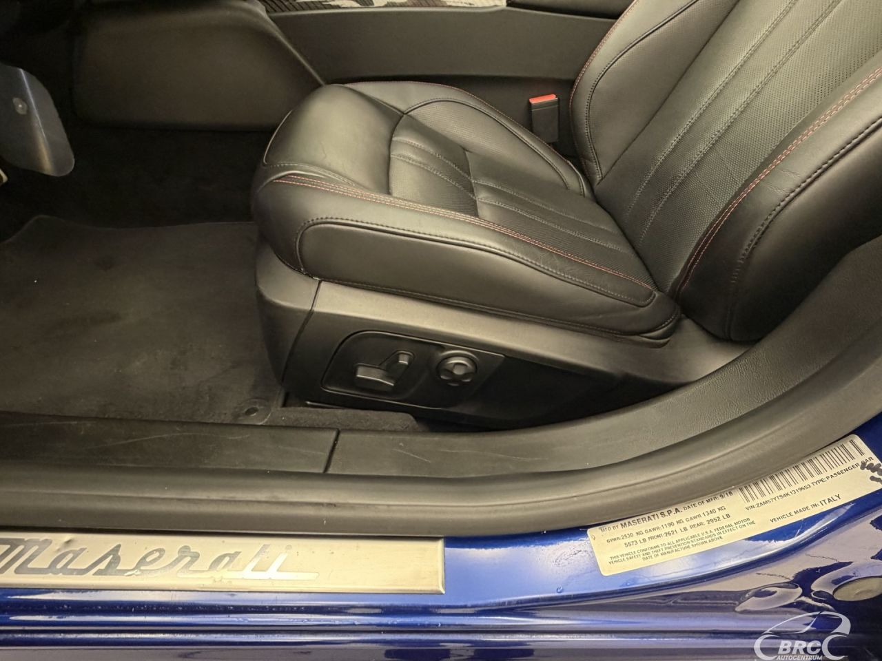 Maserati Ghibli | 23