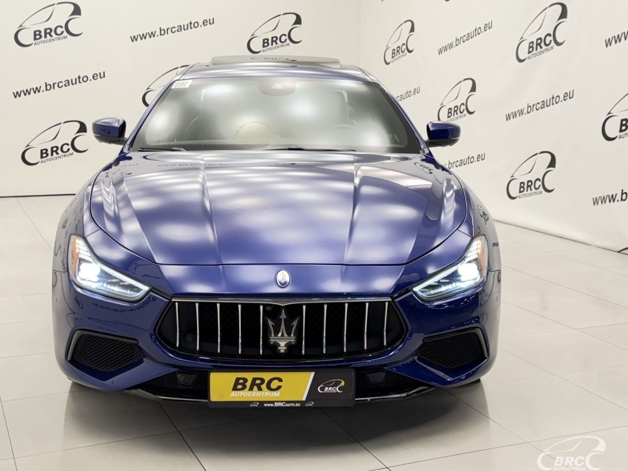 Maserati Ghibli | 56