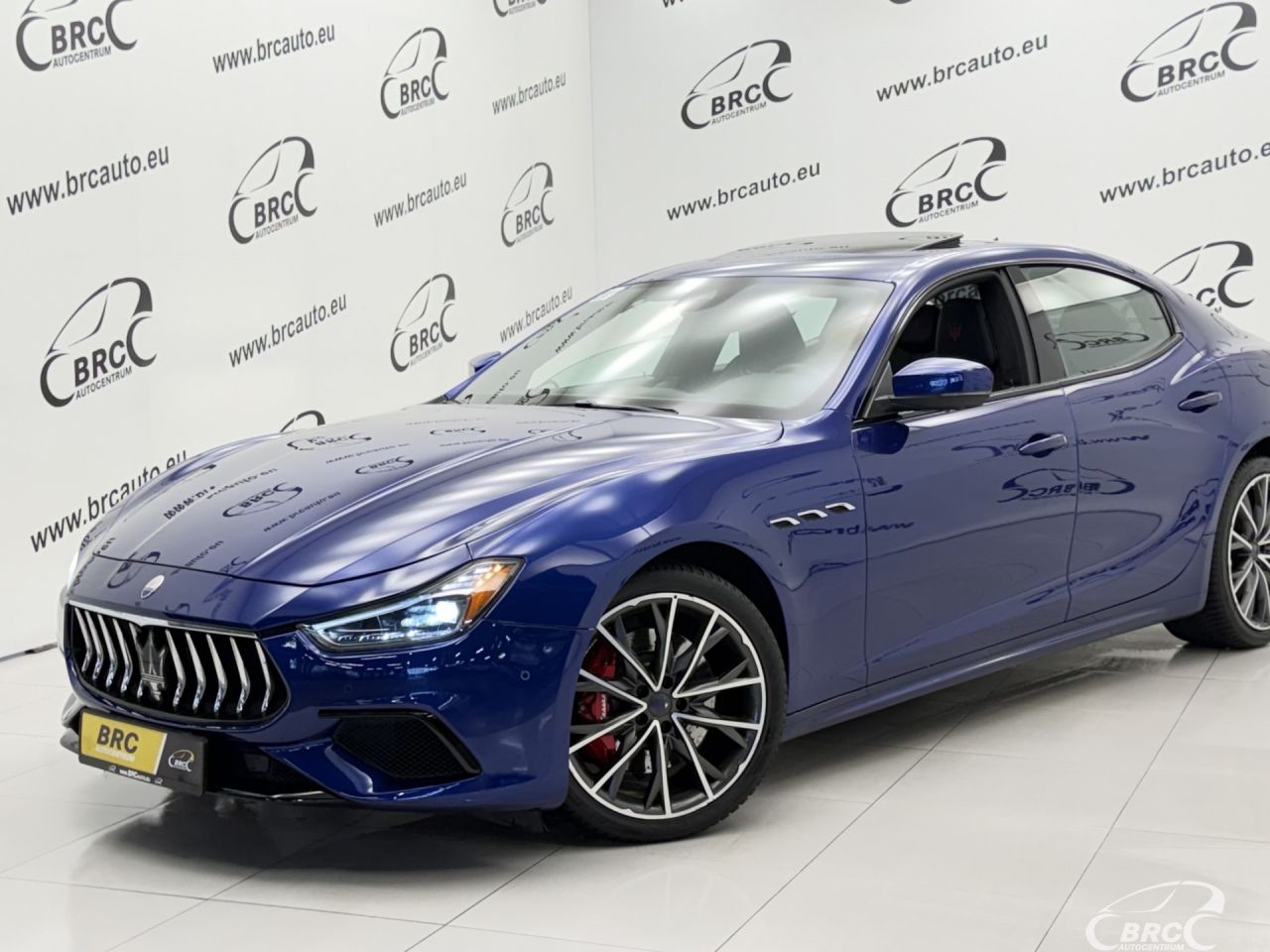 Maserati Ghibli | 0