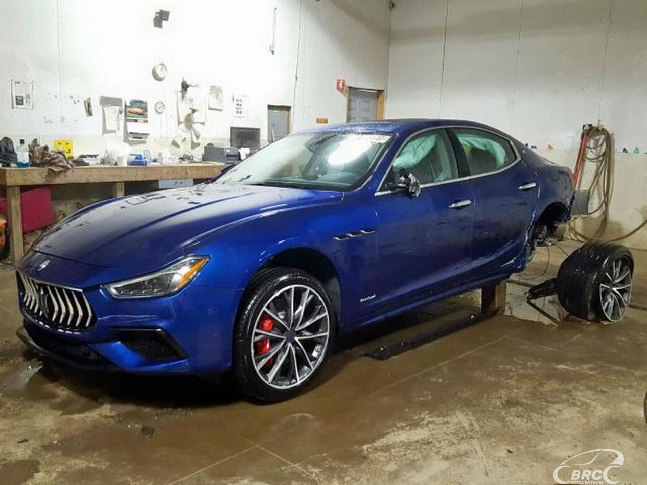 Maserati Ghibli | 66