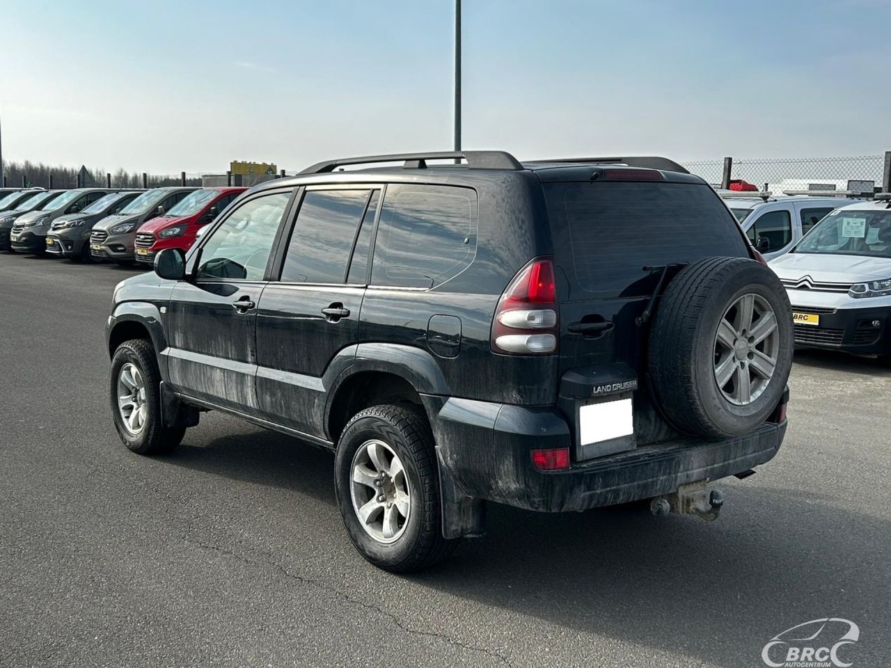 Toyota Land Cruiser | 3