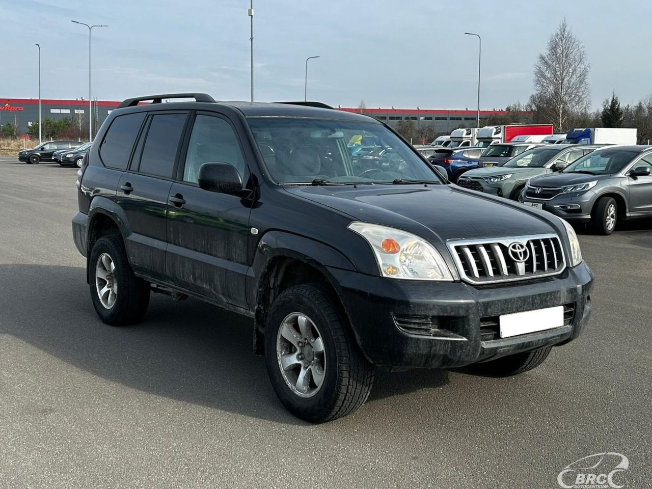 Toyota Land Cruiser | 2