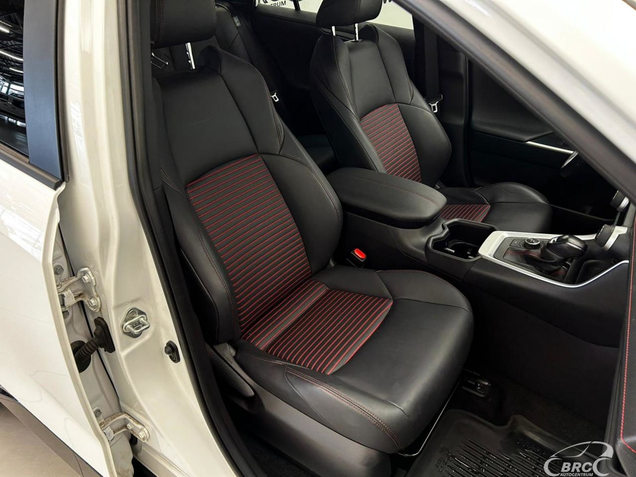 Toyota RAV4 | 7