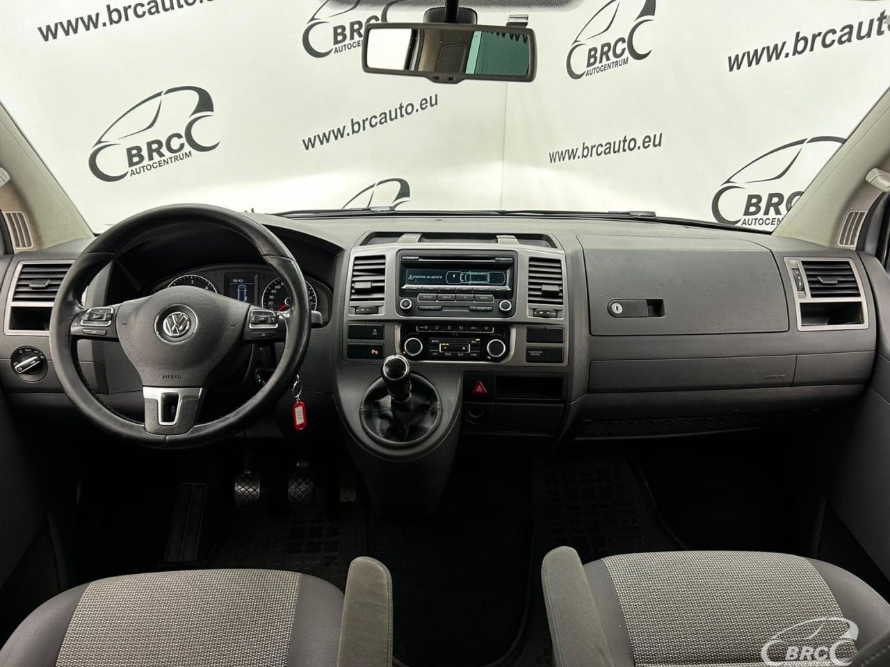 Volkswagen Caravelle | 2
