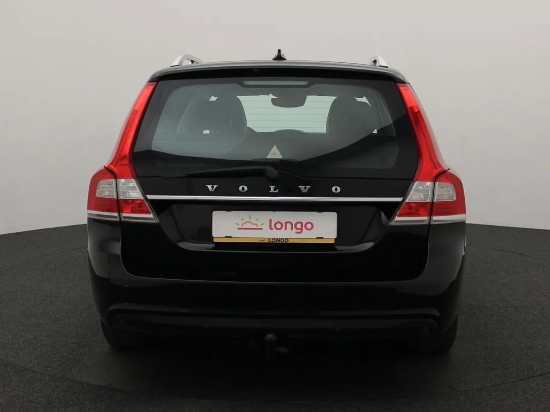 Volvo V70 | 4