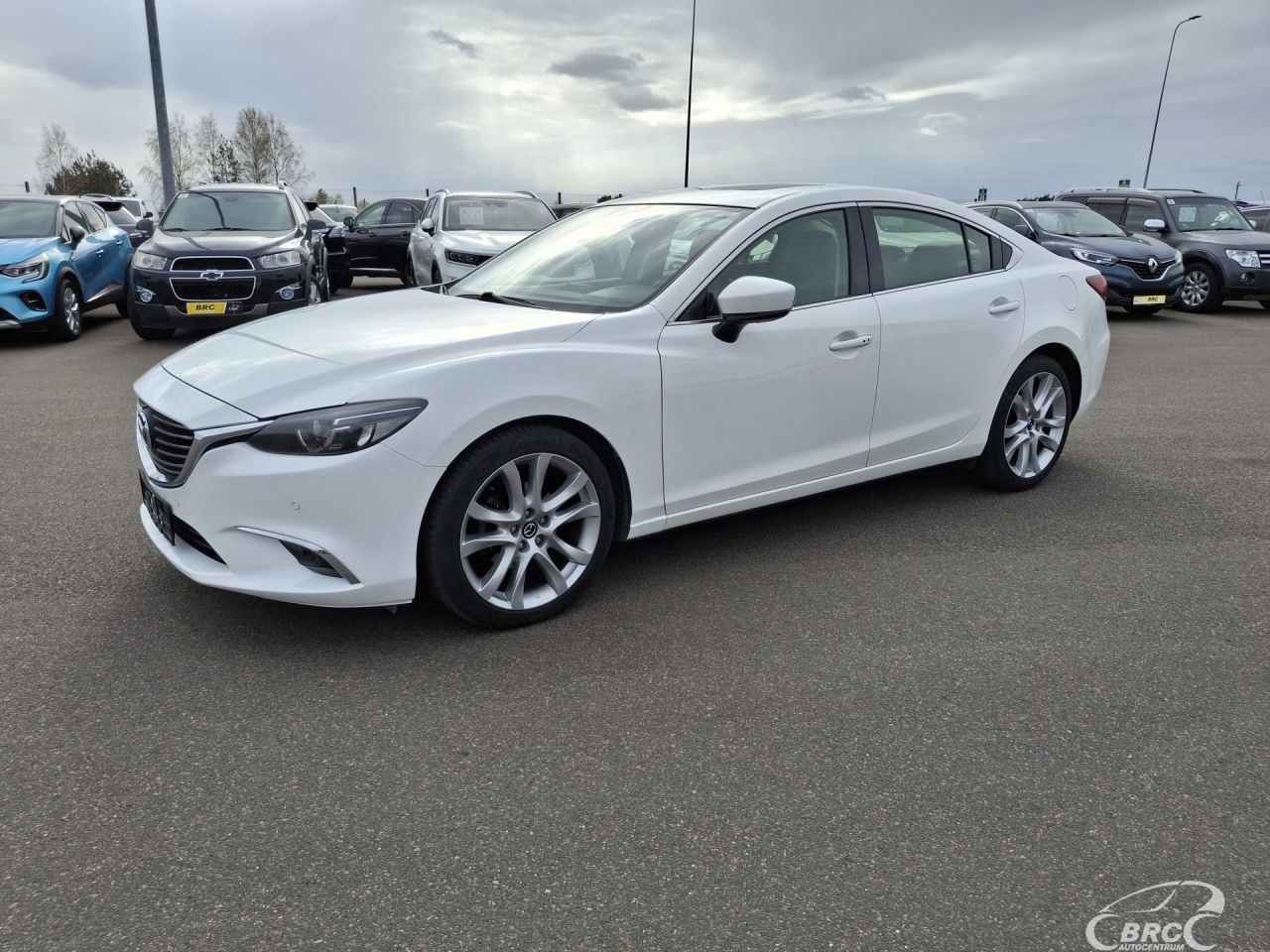 Mazda 6 | 2