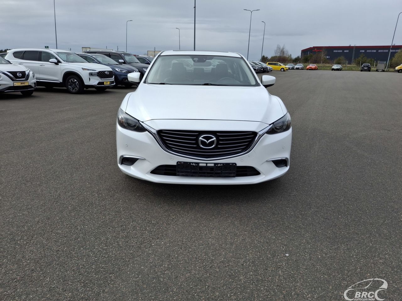 Mazda 6 | 1