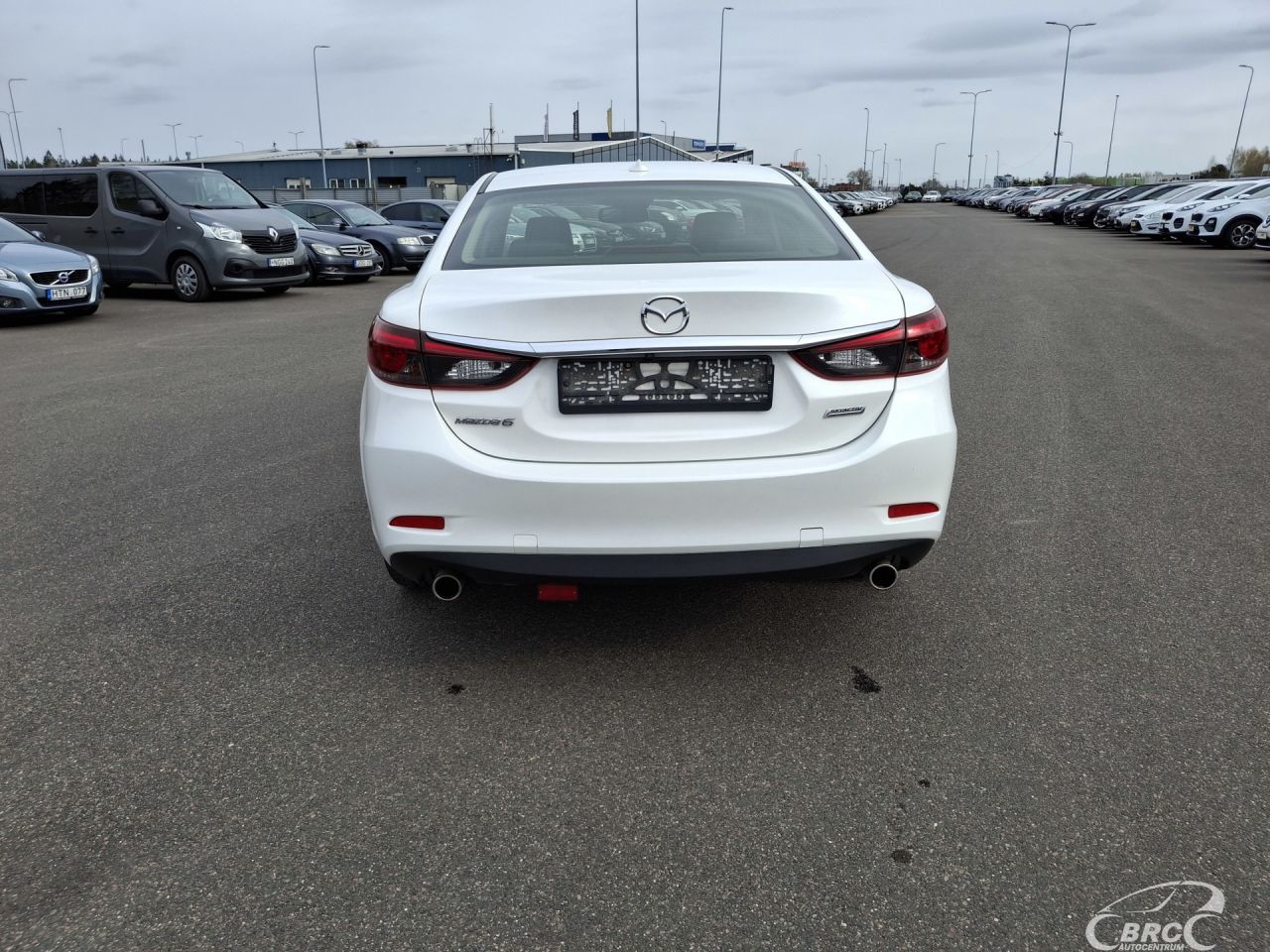 Mazda 6 | 3