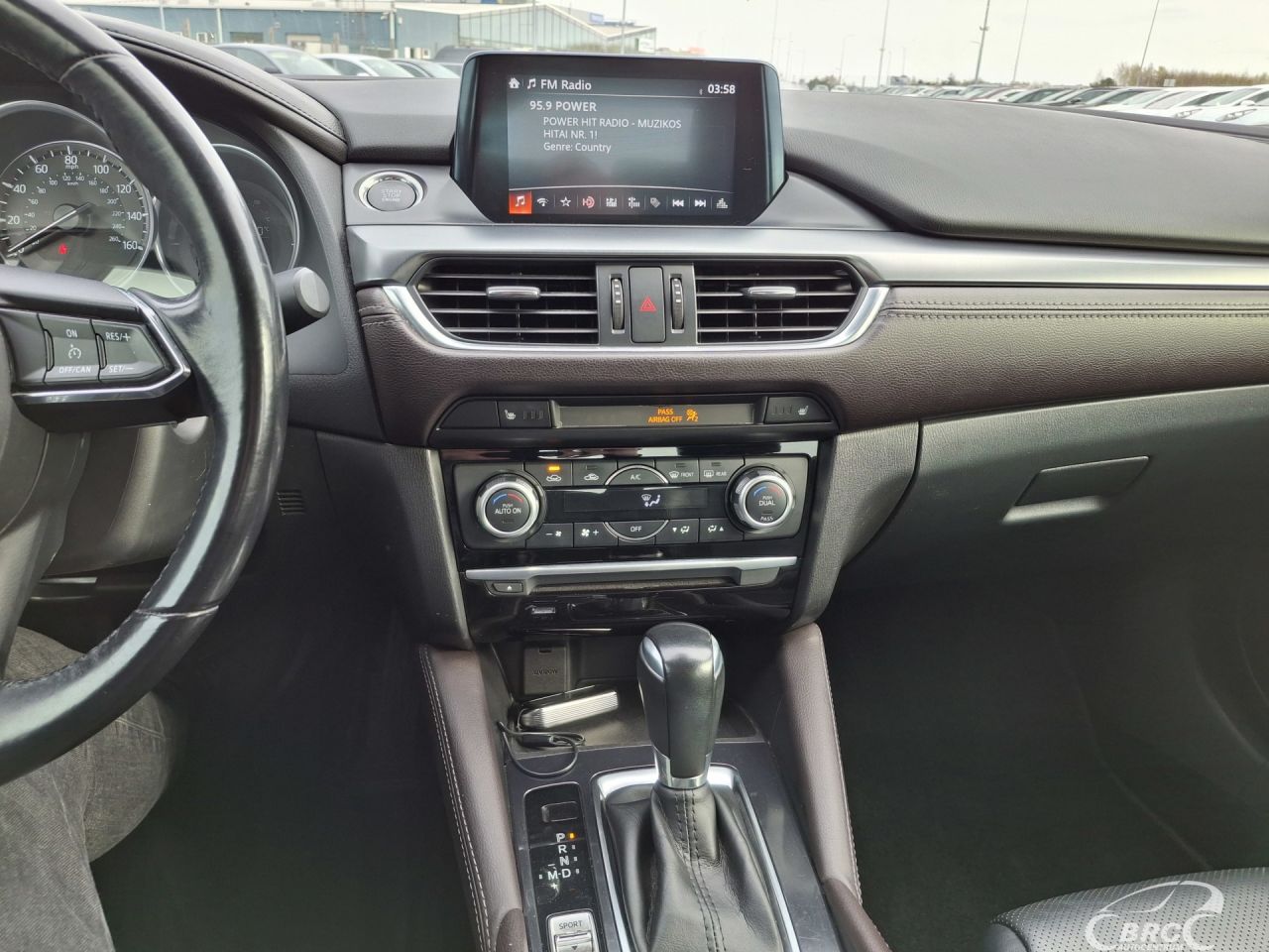 Mazda 6 | 8