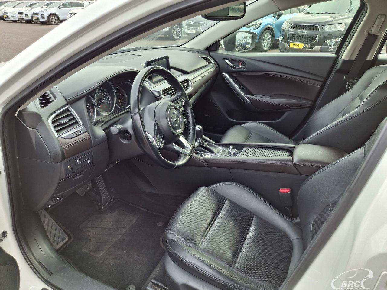 Mazda 6 | 5