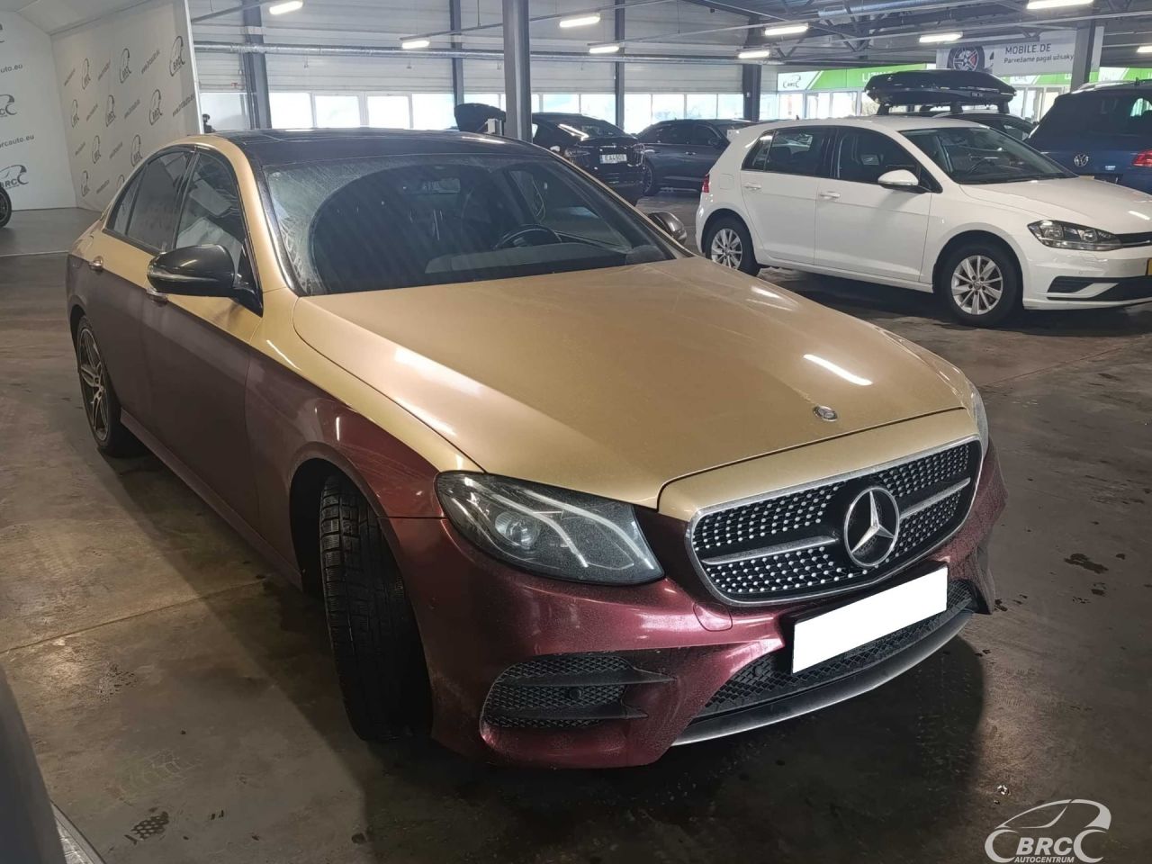 Mercedes-Benz E300 | 2