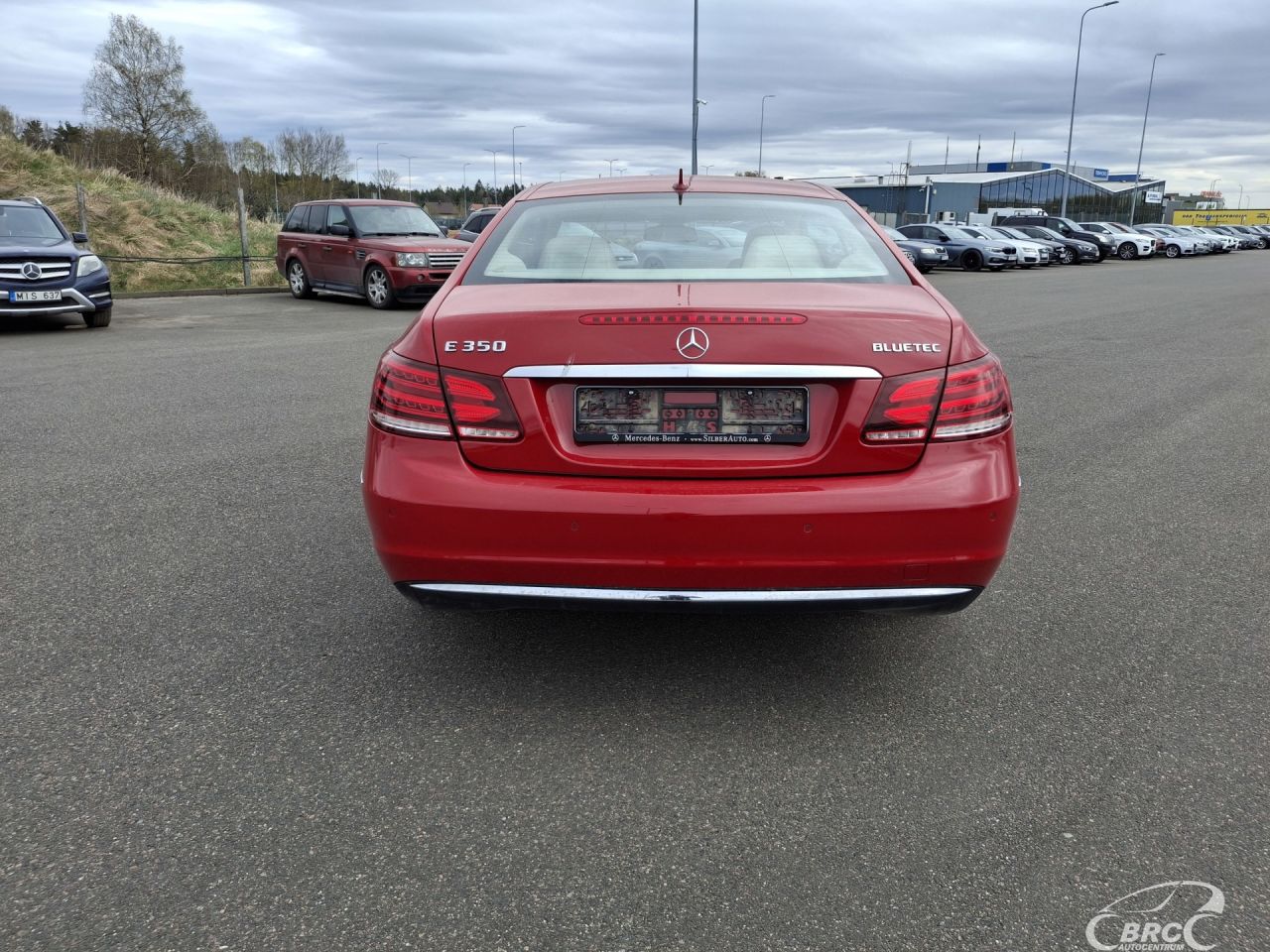 Mercedes-Benz E350 | 3