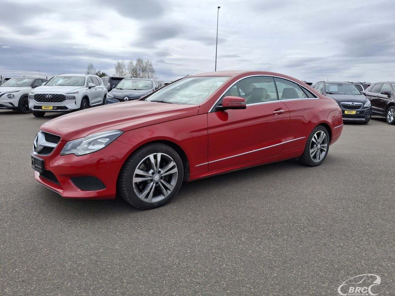 Mercedes-Benz E350 | 2