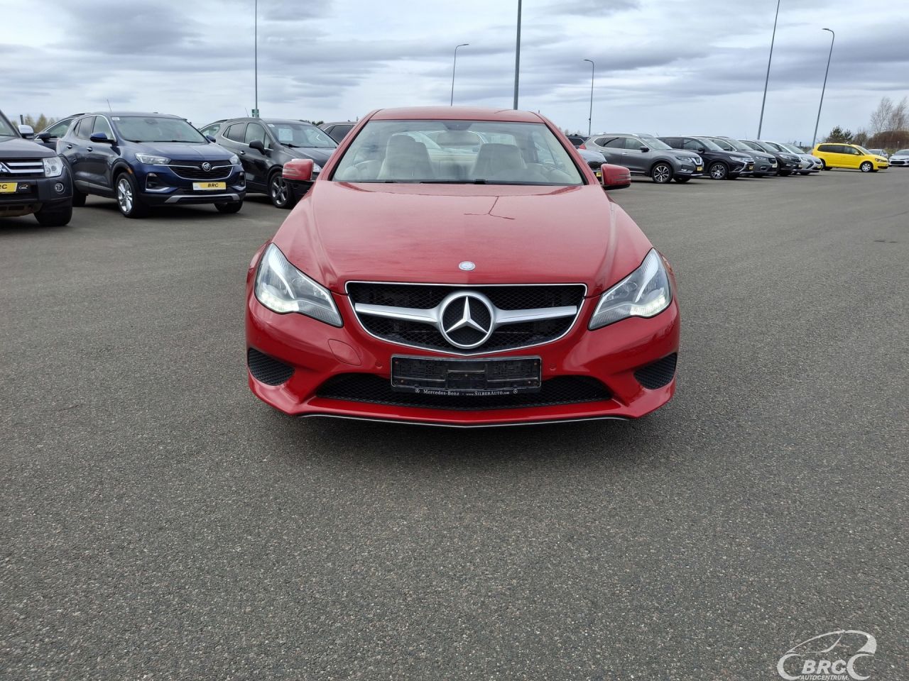 Mercedes-Benz E350 | 1
