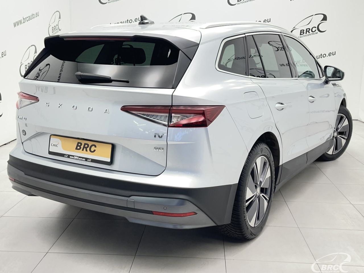 Skoda Enyaq | 45