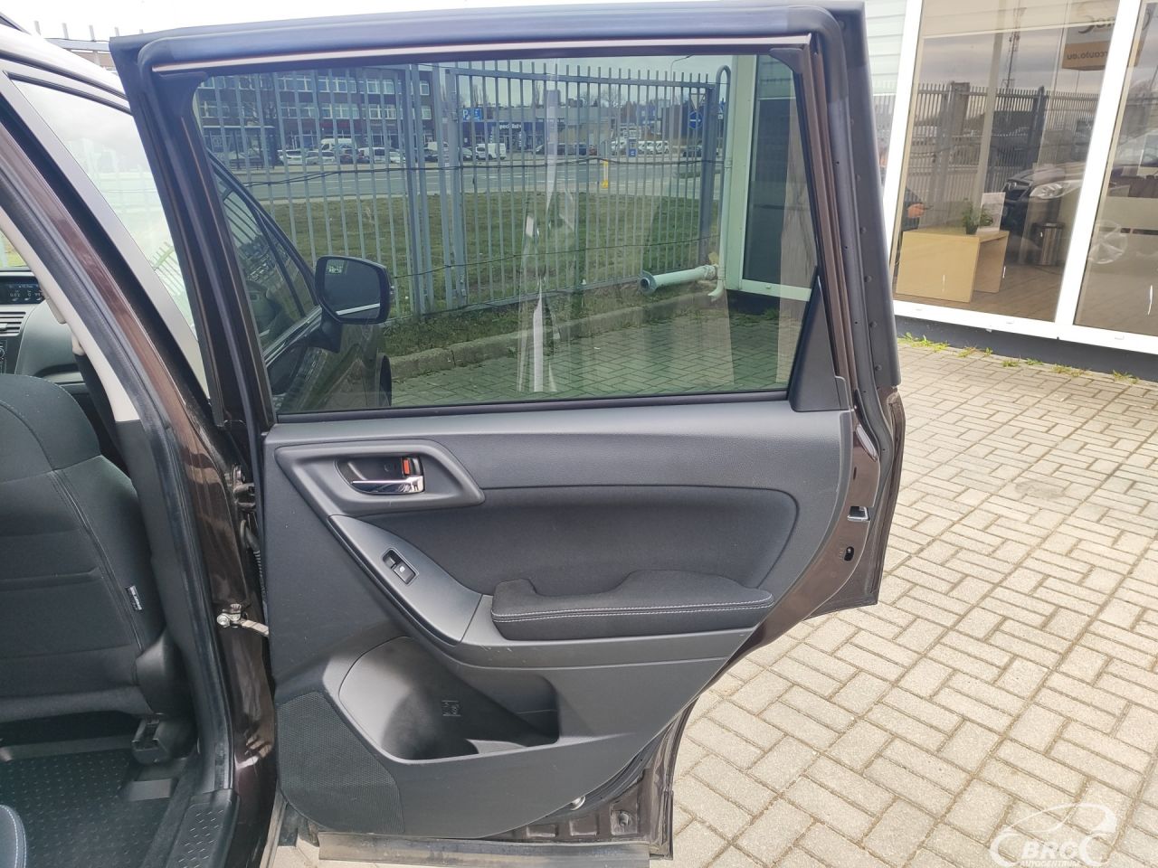 Subaru Forester | 8