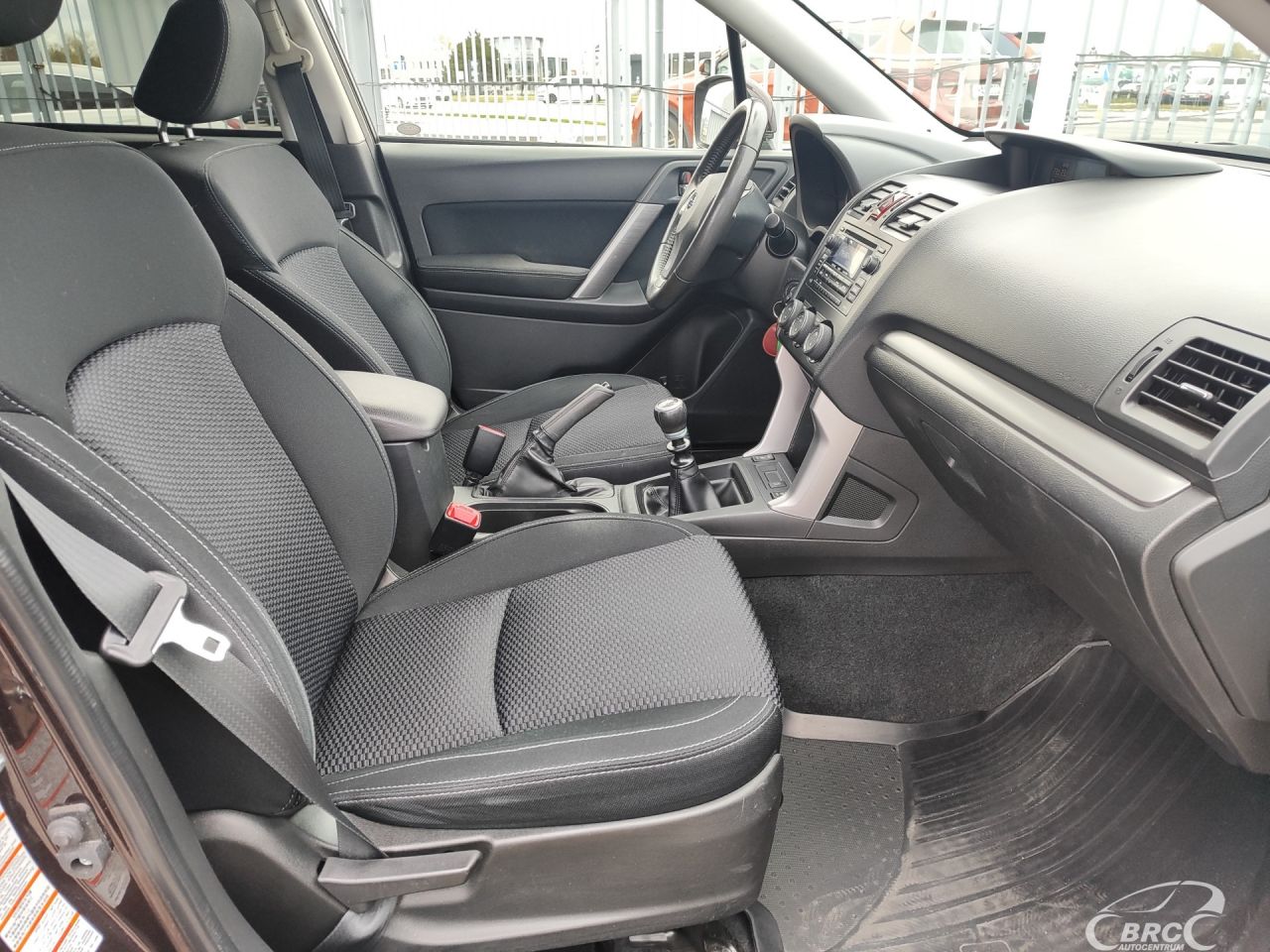 Subaru Forester | 6
