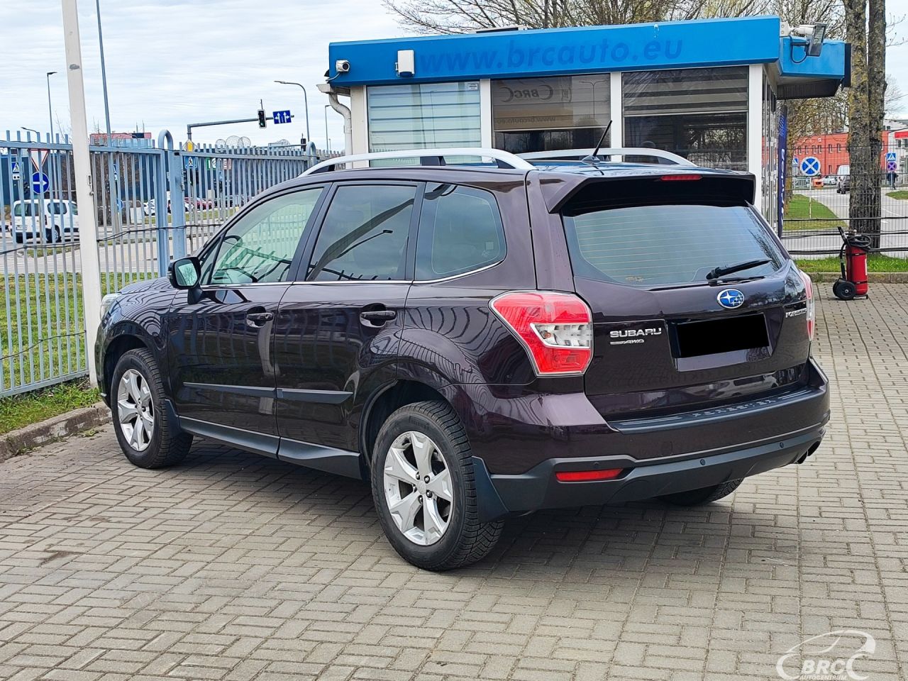 Subaru Forester | 34