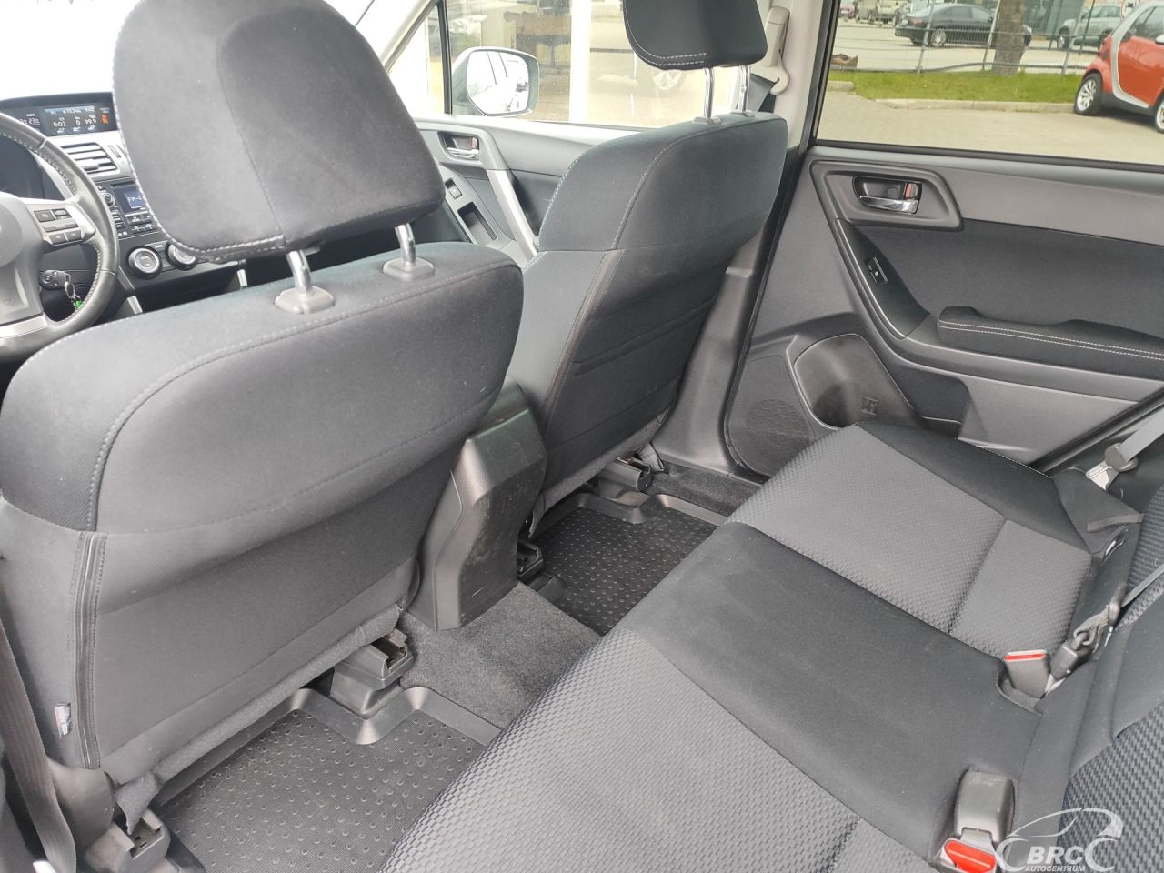 Subaru Forester | 14