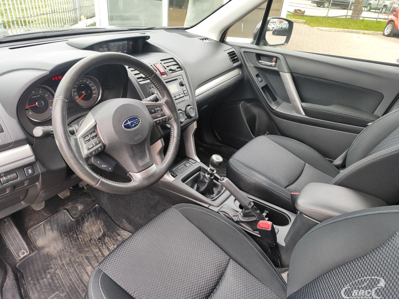 Subaru Forester | 19