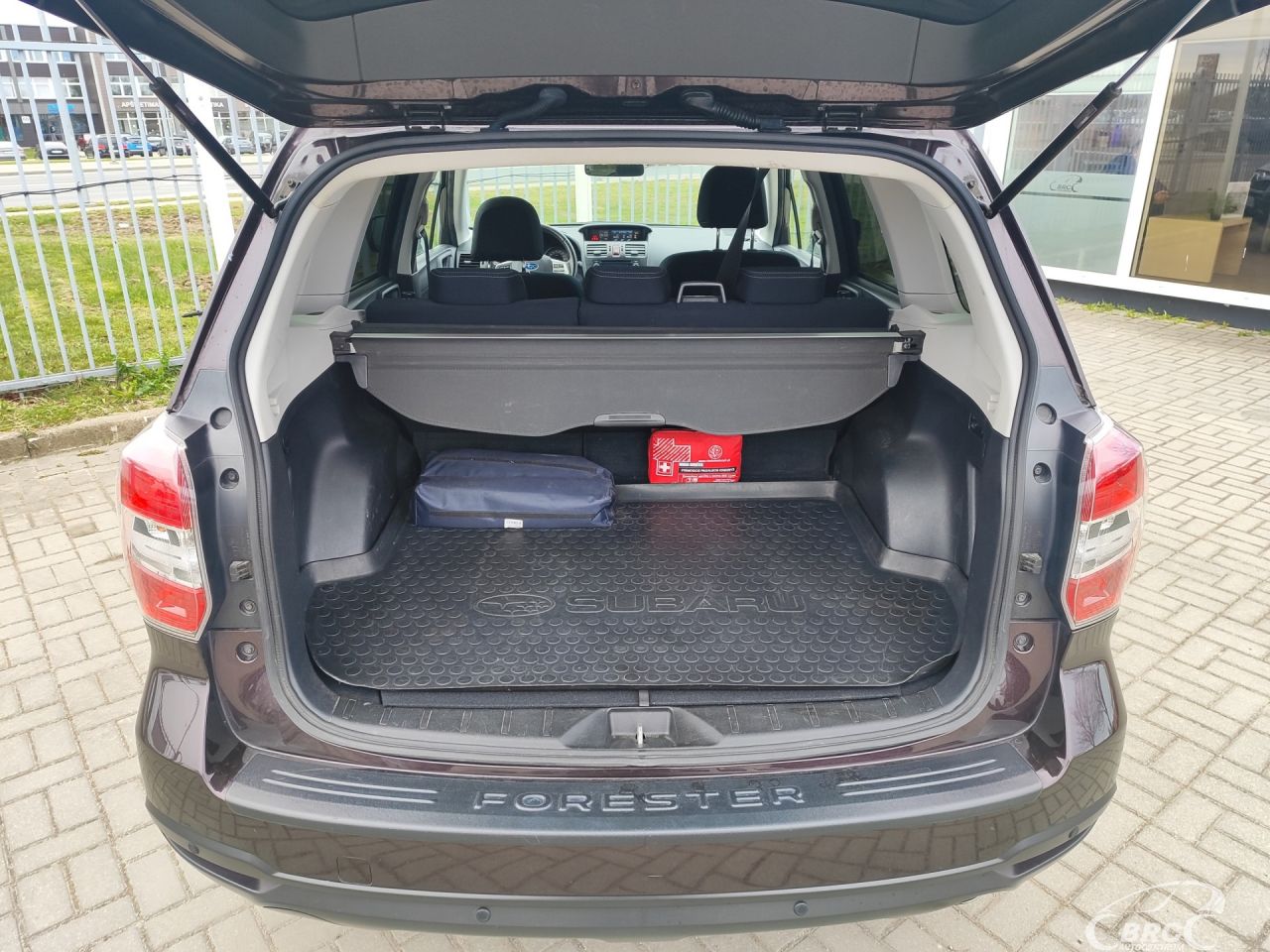 Subaru Forester | 11