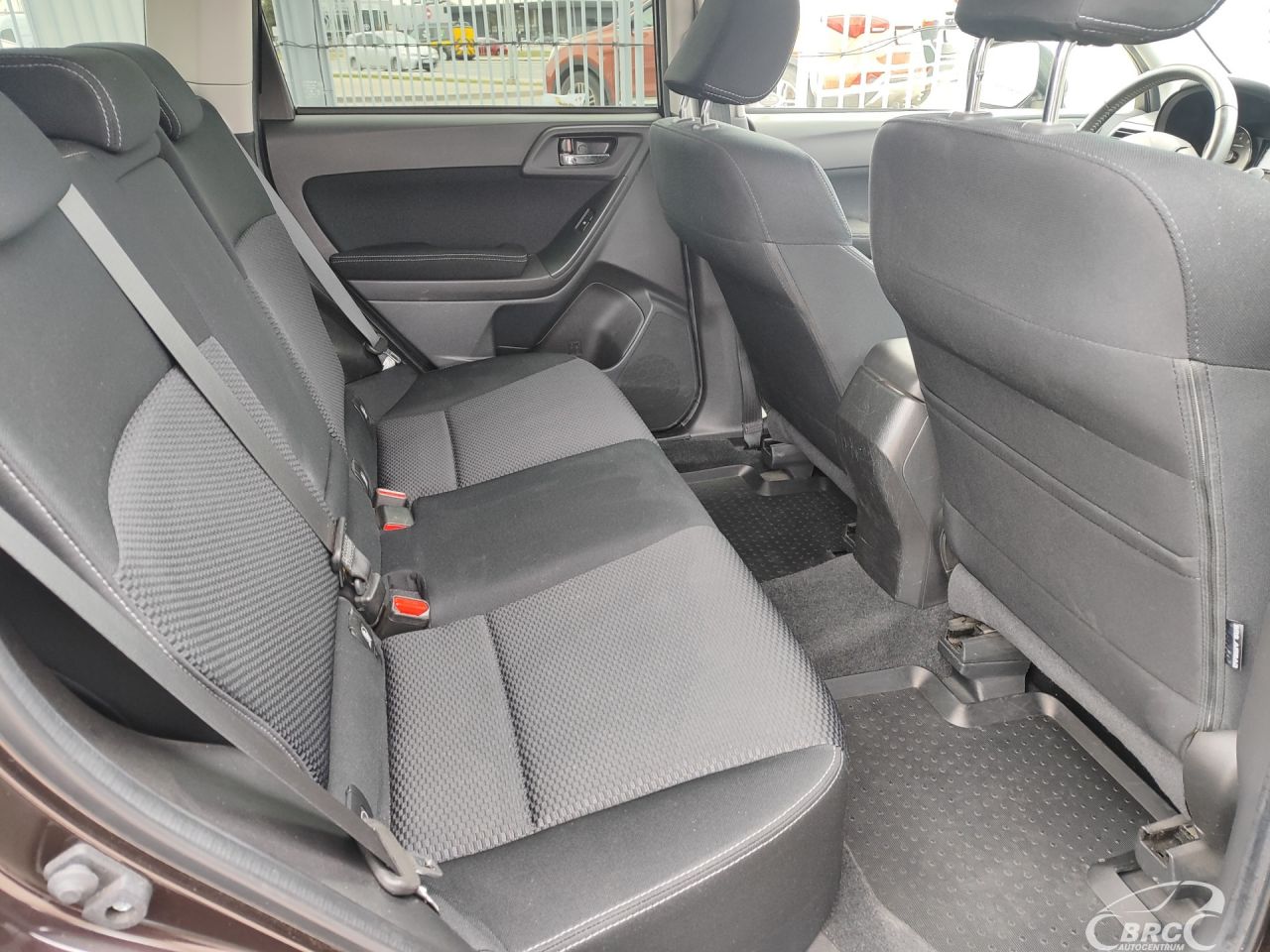 Subaru Forester | 9