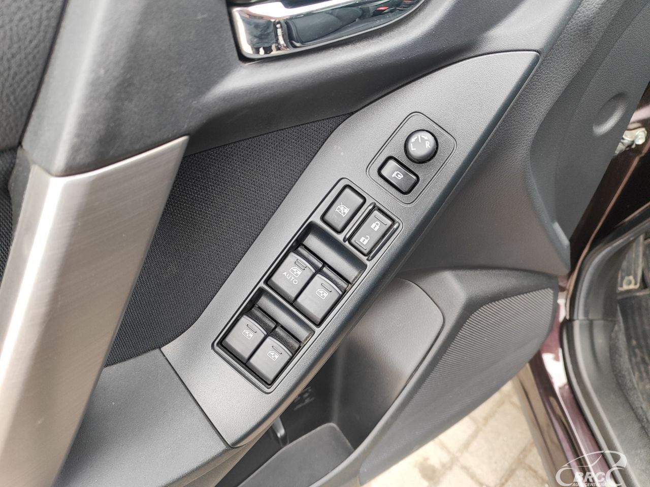 Subaru Forester | 17