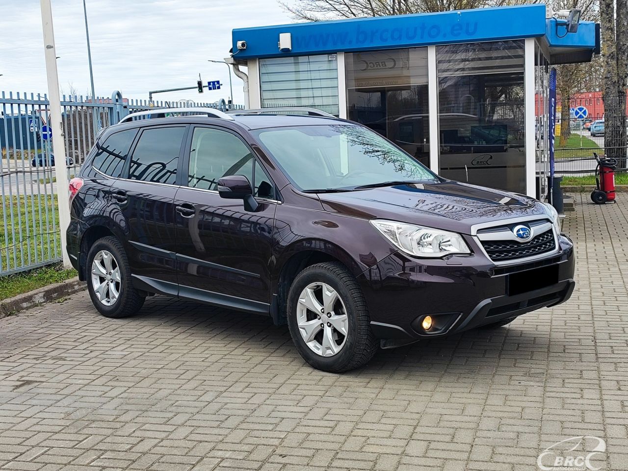 Subaru Forester | 32