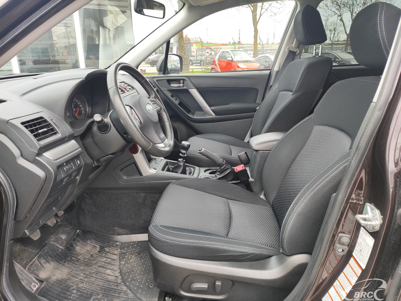 Subaru Forester | 18