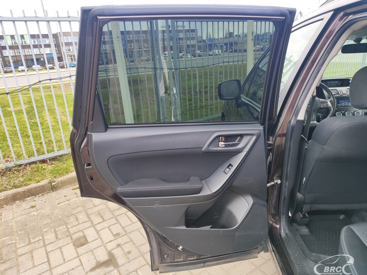 Subaru Forester | 12