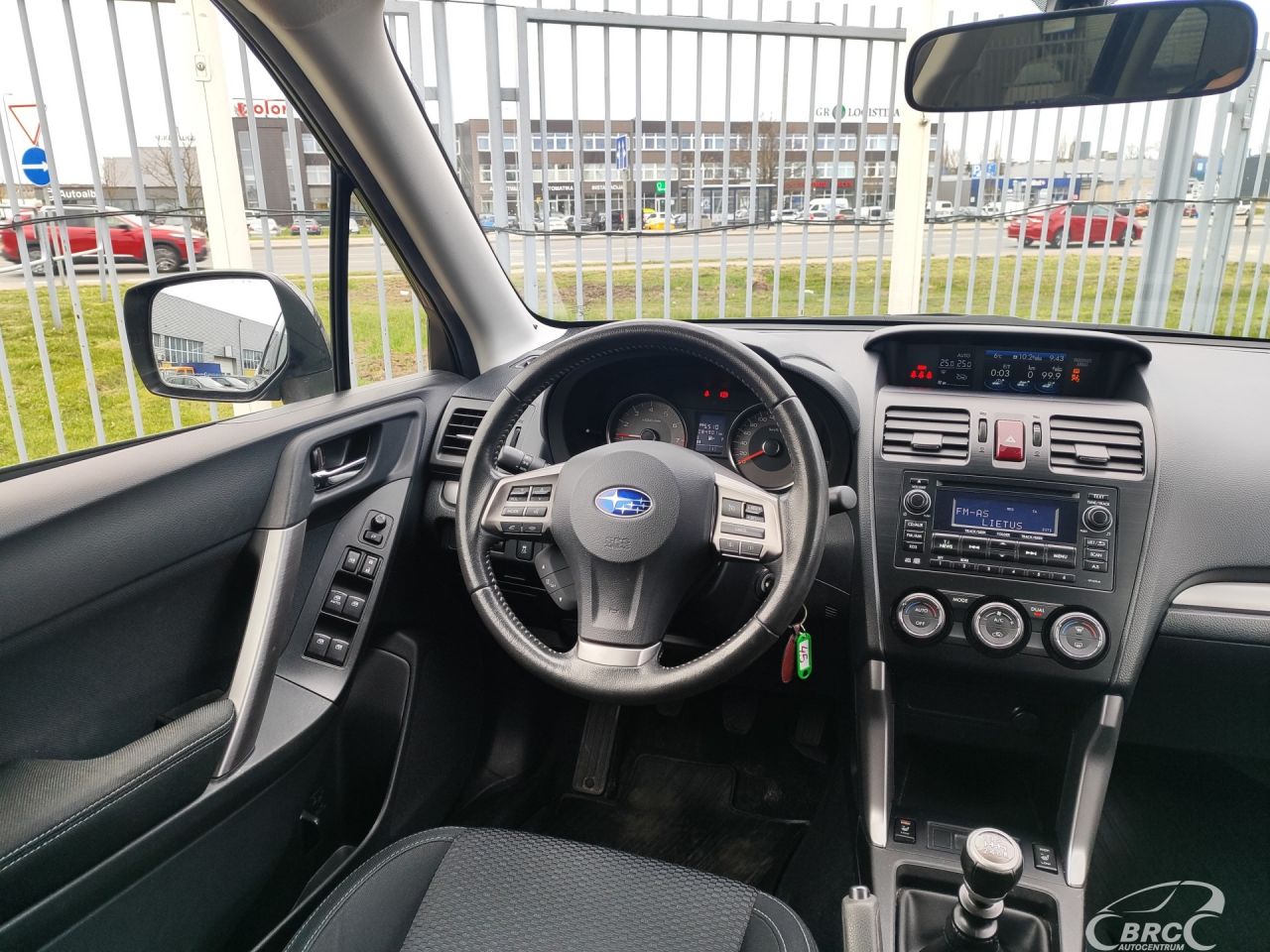 Subaru Forester | 2