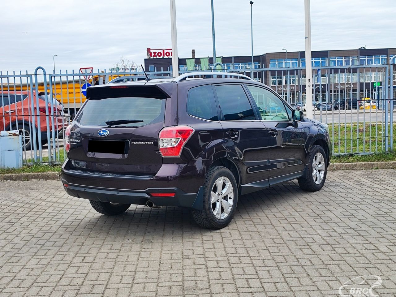 Subaru Forester | 1