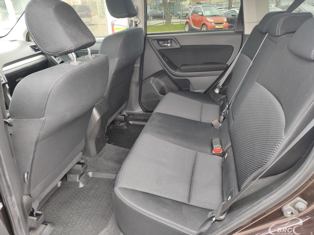 Subaru Forester | 13