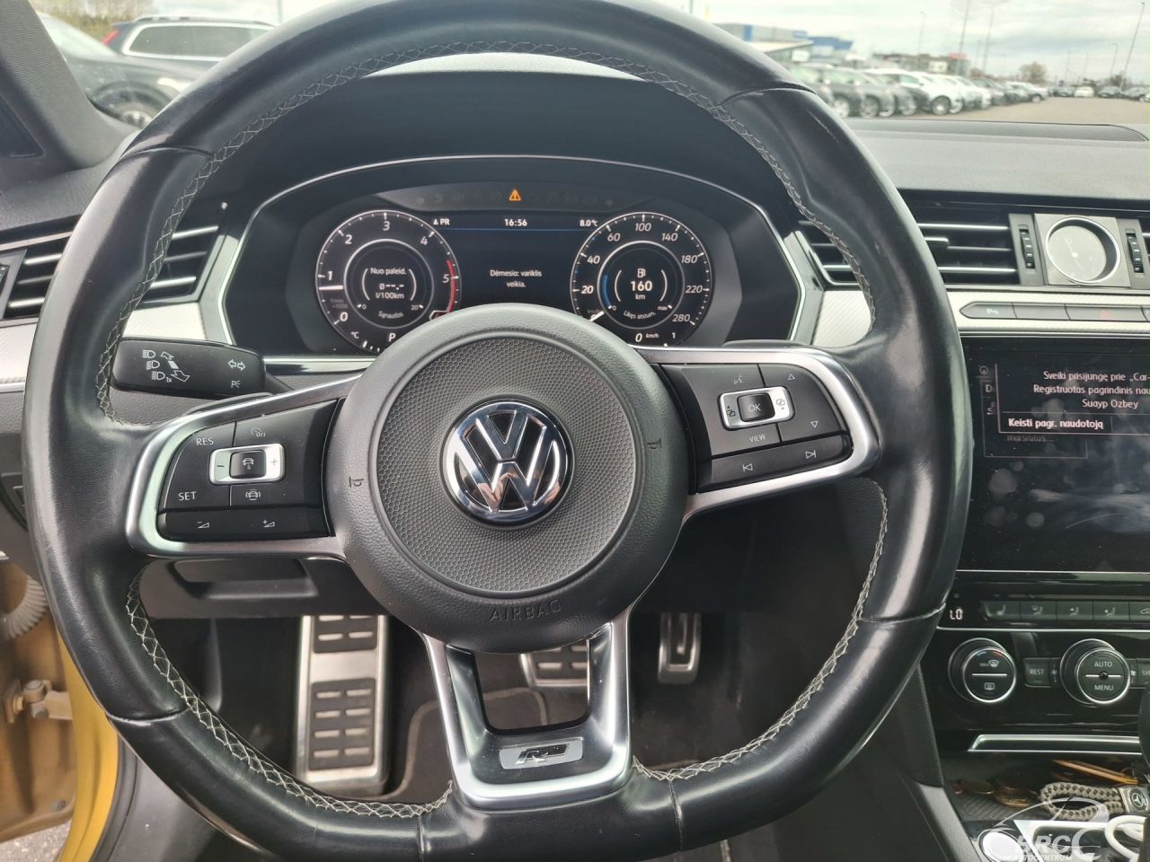 Volkswagen Arteon | 7