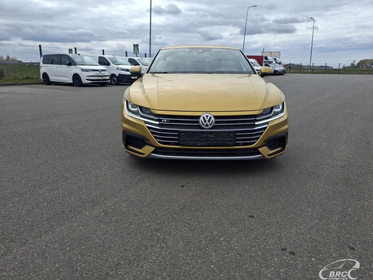 Volkswagen Arteon | 1