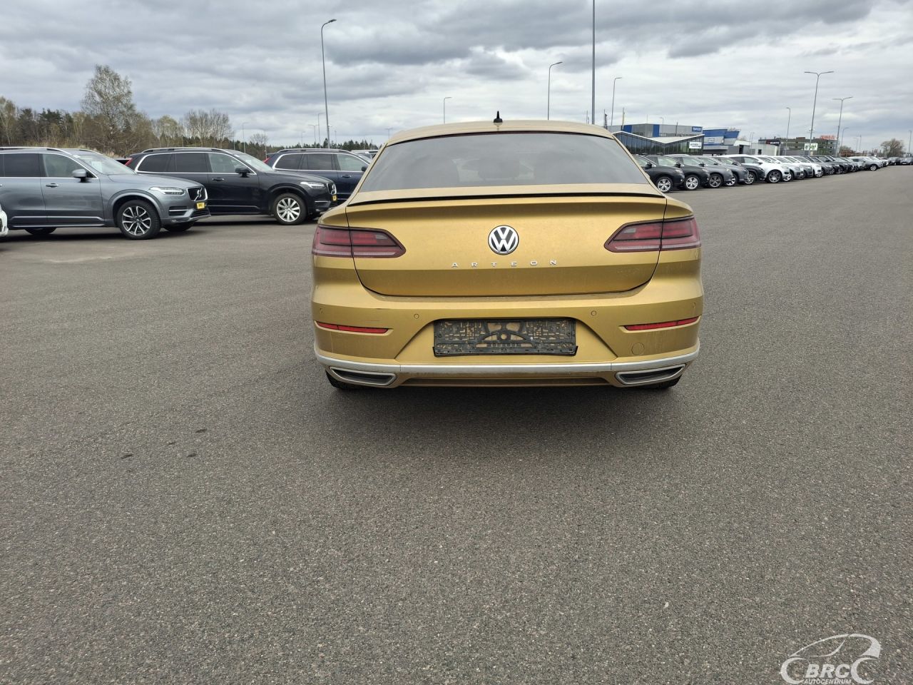 Volkswagen Arteon | 3