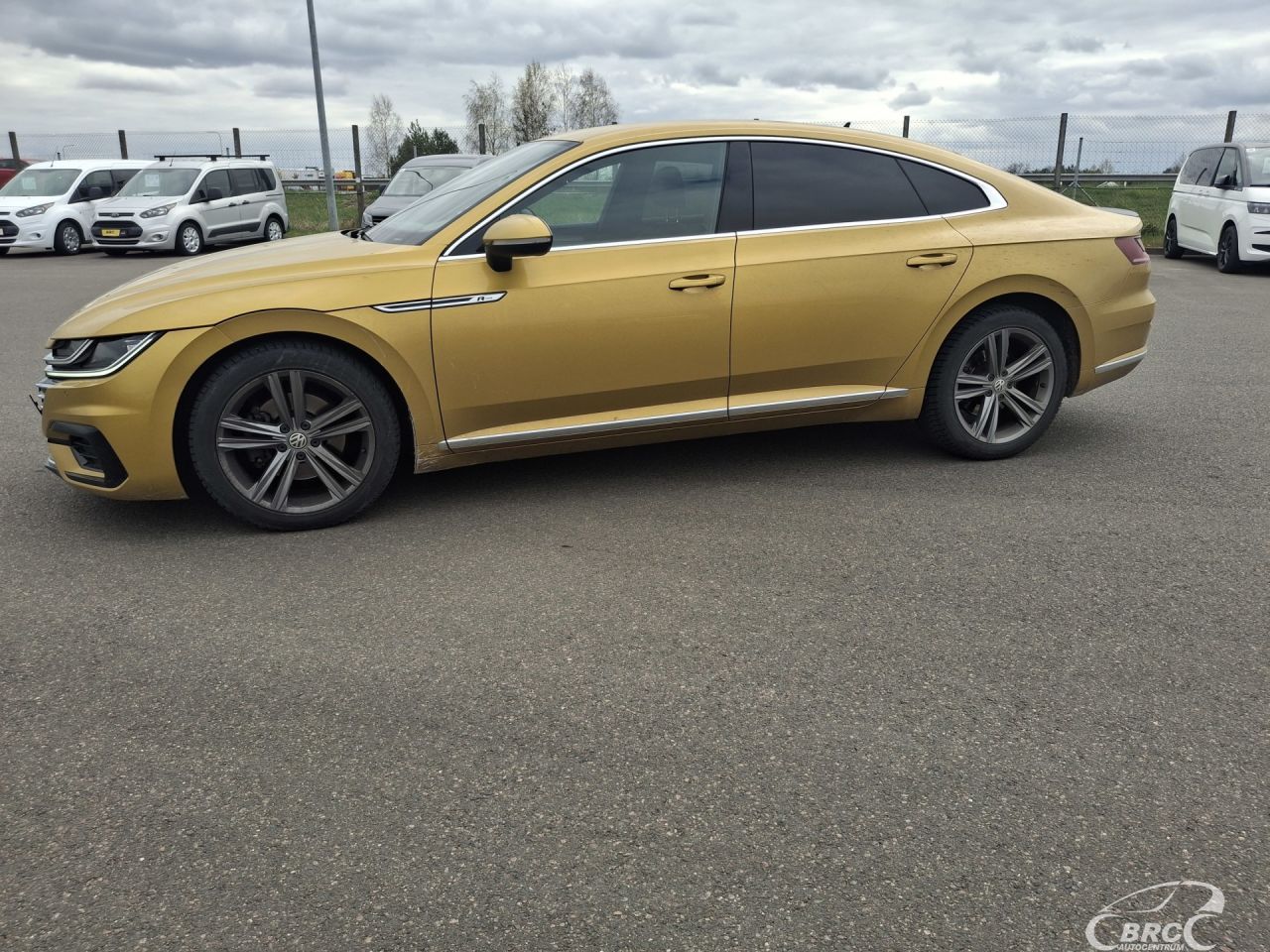 Volkswagen Arteon | 2