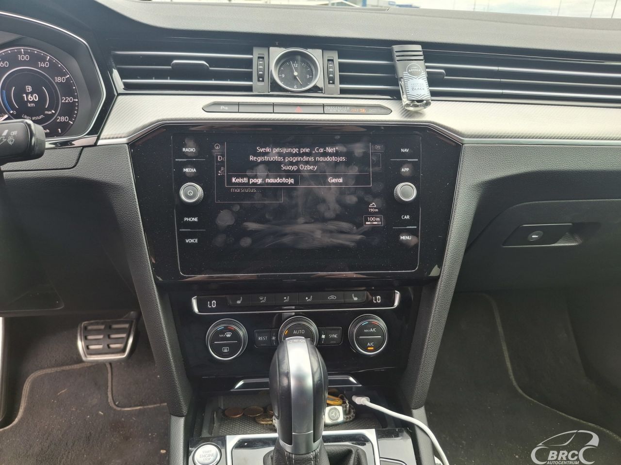 Volkswagen Arteon | 8