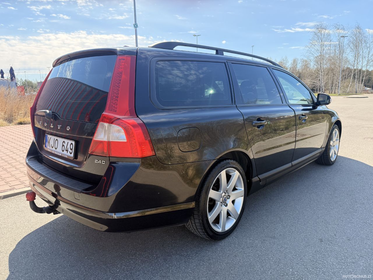 Volvo V70 | 12
