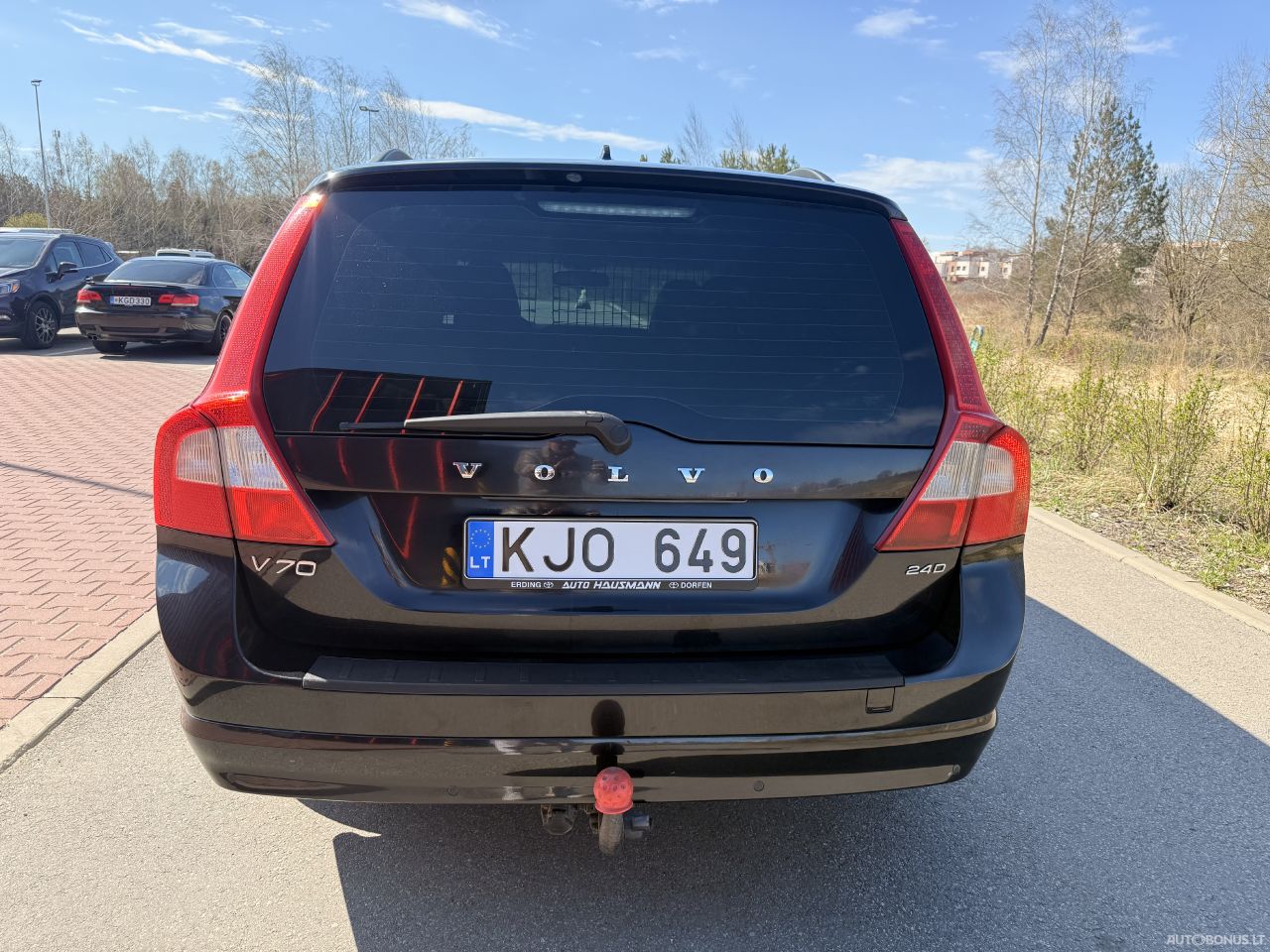 Volvo V70 | 14
