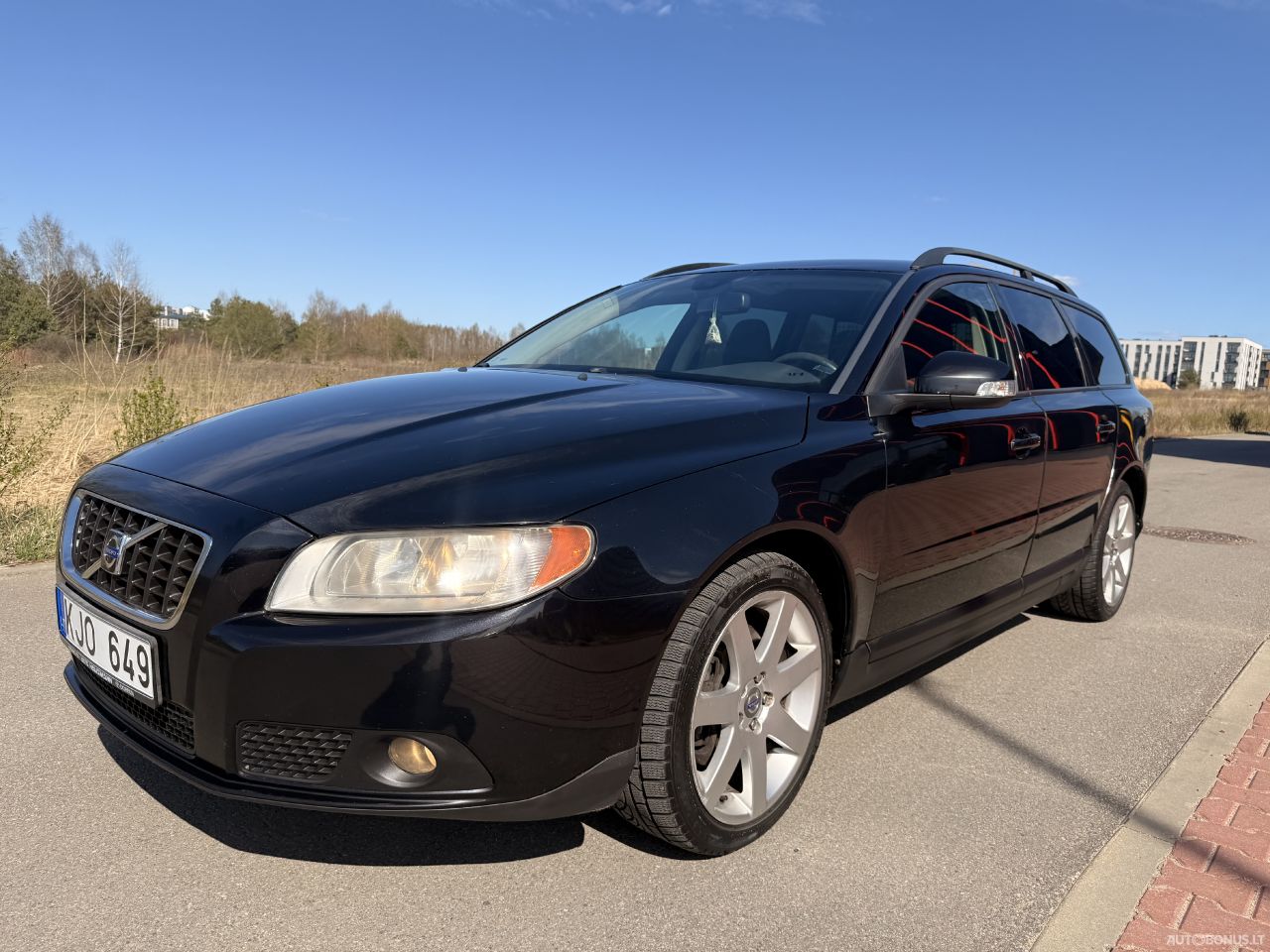 Volvo V70 | 15