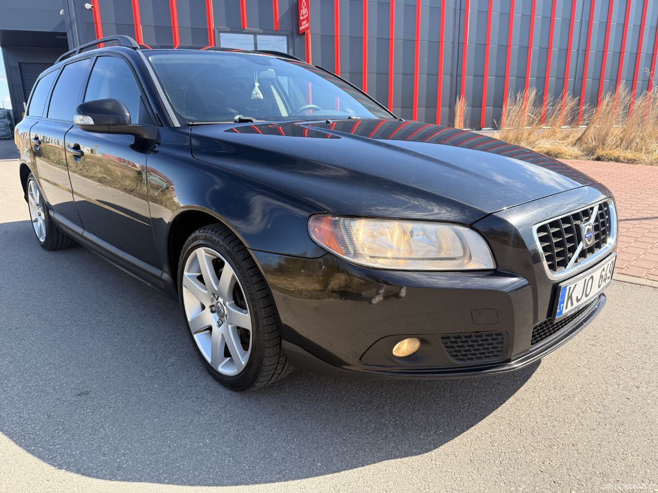 Volvo V70 | 16