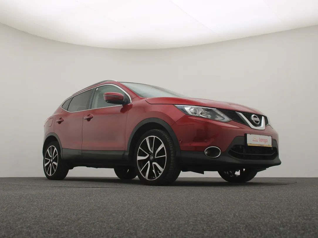 Nissan Qashqai | 10